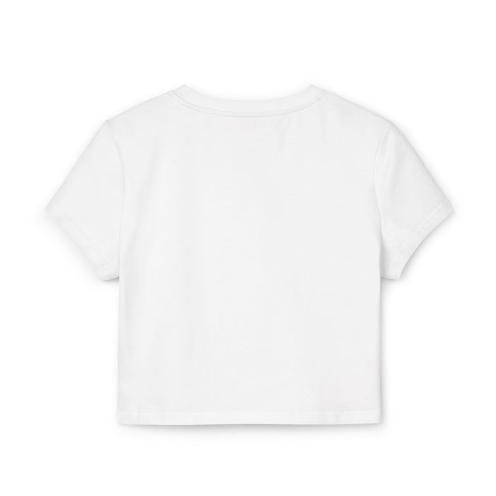 Saint Mary's College French Cross Belles Baby Tee | Belles Blue | Better in Blue Co.