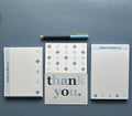 Saint Mary's College French Cross Stationery Set | Personalization Available