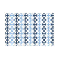 Saint Mary's College French Cross Wrapping Paper No. 1 | Notre Dame, IN | Belles| Smick | Better in Blue Co.