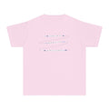 Saint Mary's College Friendship Bracelet Youth Midweight Tee | Belles Blue | Smick | Better in Blue Co.