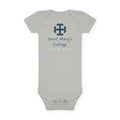 Saint Mary's College Future Belle Baby Onesie | French Cross | Better in Blue Co.