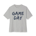 Saint Mary's College Game Day Unisex Oversized Boxy Tee | Belles | Better in Blue Co.