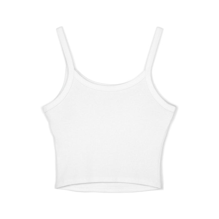 Saint Mary's College Heart Locket Coquette Tank Top | Belle | Smick | French Cross | Better in Blue Co.