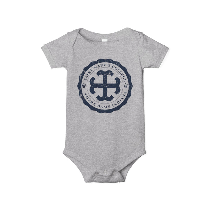 Athletic Heather / 3-6M