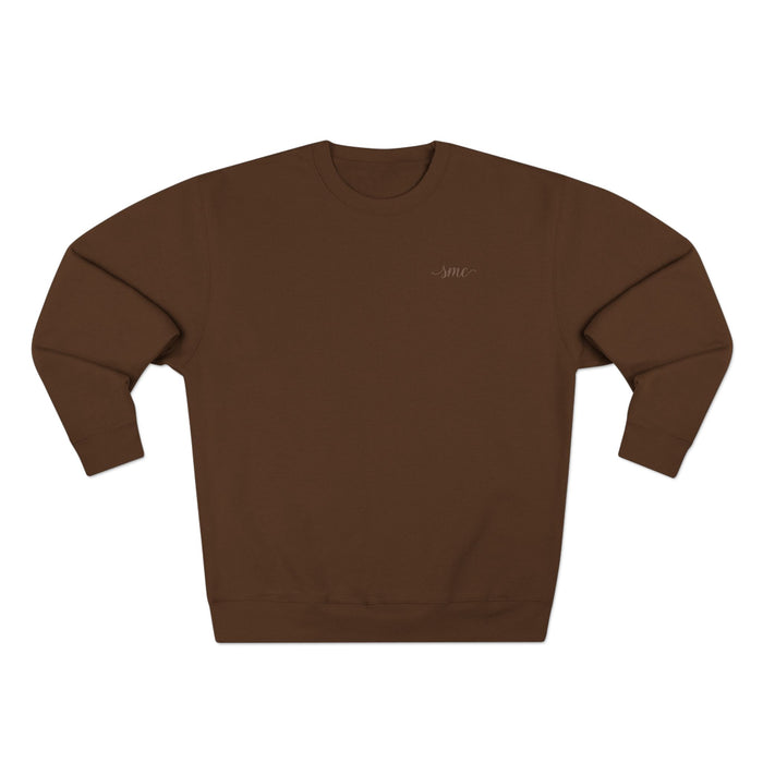 Saint Mary's College "it's a smick thing" Unisex Crewneck Sweatshirt