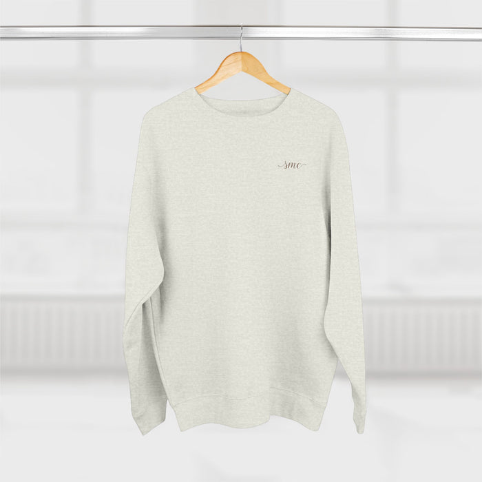 Saint Mary's College "it's a smick thing" Unisex Crewneck Sweatshirt