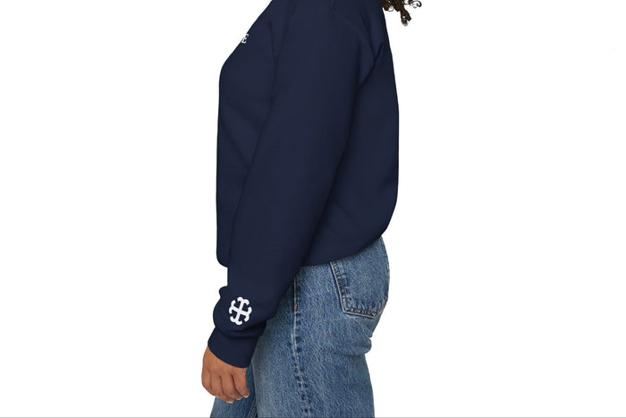 Saint Mary's College Lightweight Crewneck | Notre Dame, IN | Smick | Belles | Better in Blue Co.