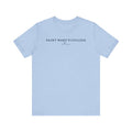 Saint Mary's College Mom T-Shirt | Belles | Smick | 1844 | Better in Blue Co.