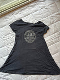 Saint Mary's College Navy Blue Swing Dress League Medium