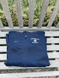 Saint Mary's College Navy Blue Volleyball Nike Zip-Up Large