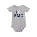 Saint Mary's College Onesie No. 3 | French Cross | Better in Blue Co.