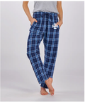 Saint Mary's College Plaid Flannel Pajama Bottoms | French Cross | Clover | | Shorts | Pants