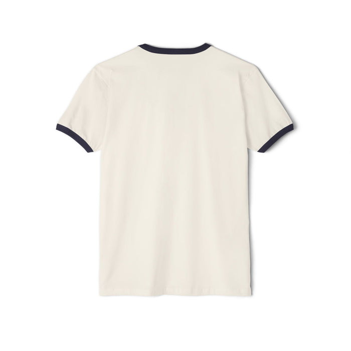 Saint Mary's College "Saint Mary's Girl" Cotton Ringer T-Shirt | Notre Dame, IN | Better in Blue Co.