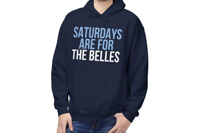 Saint Mary's College Saturdays are for the Belles | Belles Blue | Navy Blue | Better in Blue Co.