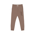 Saint Mary's College Script Smick Sweatpants | Espresso | Better in Blue Co.