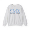 Saint Mary's College Sigma Mu Chi Crewneck | Better in Blue Co.