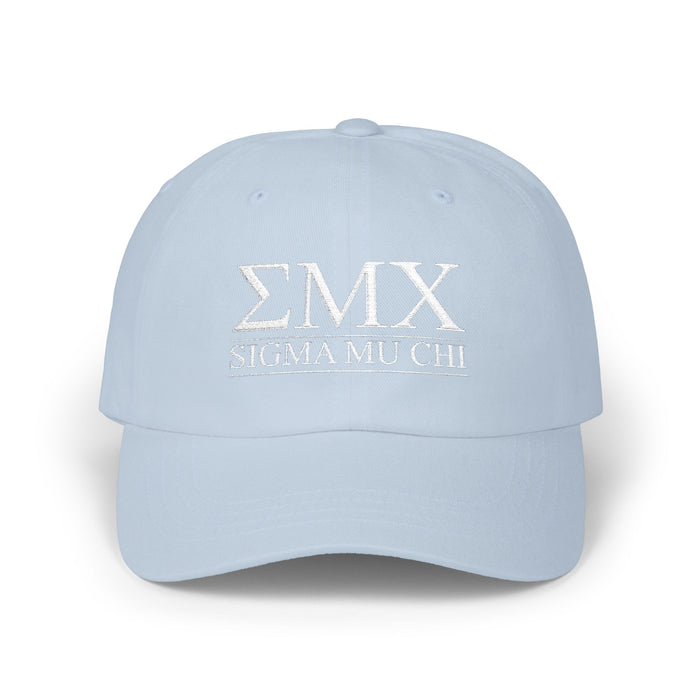 Saint Mary's College Sigma Mu Chi Hat | Belles | Better in Blue Co.