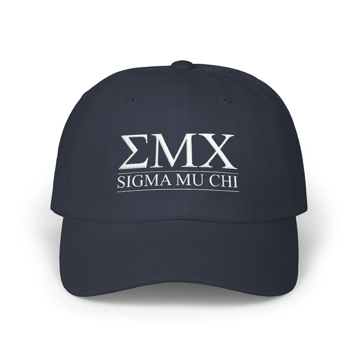 Saint Mary's College Sigma Mu Chi Hat | Belles | Better in Blue Co.