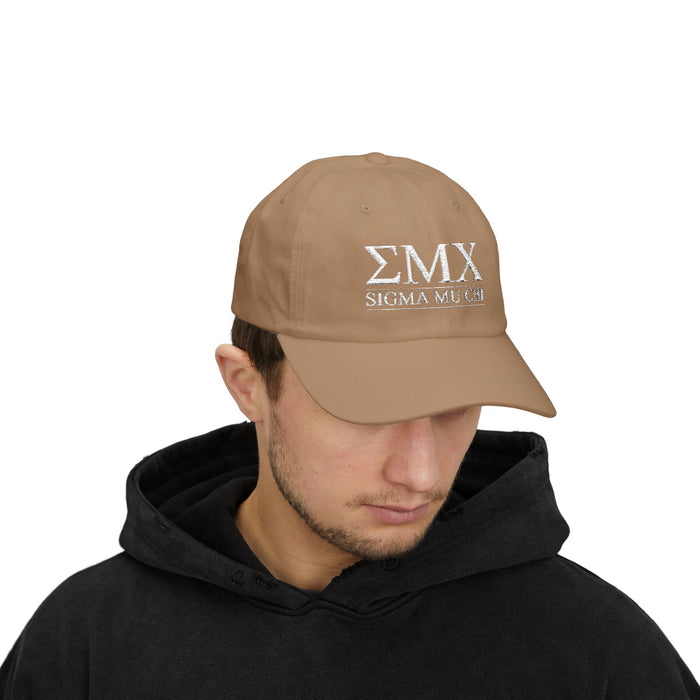 Saint Mary's College Sigma Mu Chi Hat | Belles | Better in Blue Co.