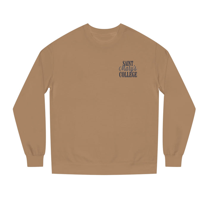 Saint Mary's College "Since 1844" Crewneck Sweatshirt | SMC | Smick | Belles | Better in Blue Co.