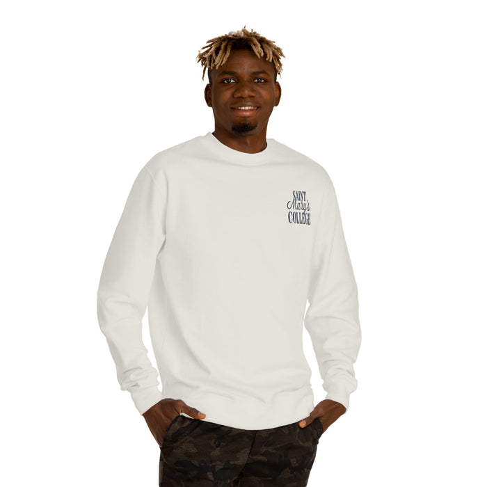 Saint Mary's College "Since 1844" Crewneck Sweatshirt | SMC | Smick | Belles | Better in Blue Co.