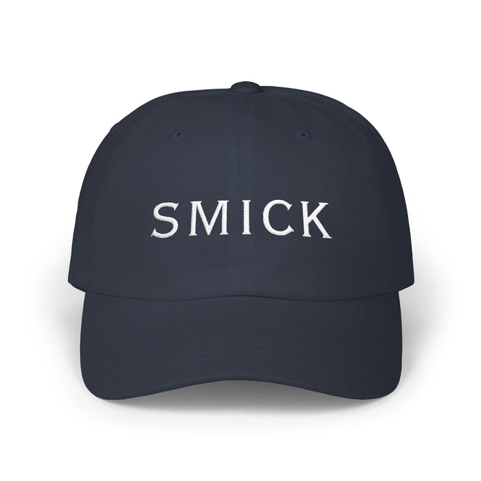 Saint Mary's College Smick Classic Hat | Belles | Notre Dame, IN | Better in Blue Co.