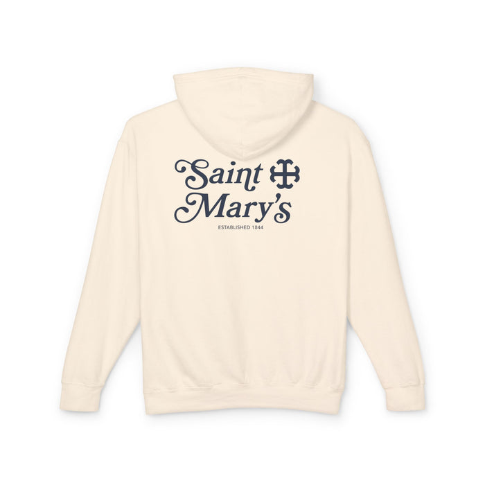 Saint Mary's College Smick Matching Set  | 1844 | Belles | French Cross | Better in Blue Co.