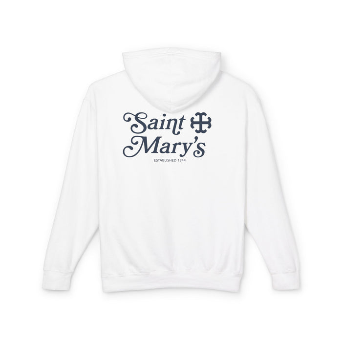 Saint Mary's College Smick Matching Set  | 1844 | Belles | French Cross | Better in Blue Co.