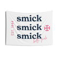 Saint Mary's College "smick smick smick" Tapestry | Better in Blue Co.