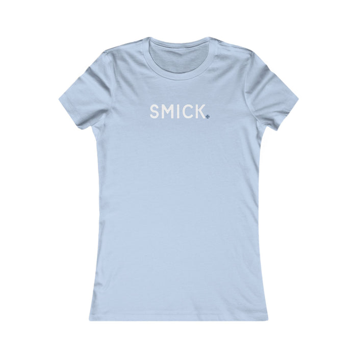 Saint Mary's College Smick T-Shirt | French Cross | Better in Blue Co.