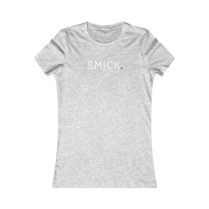 Saint Mary's College Smick T-Shirt | French Cross | Better in Blue Co.