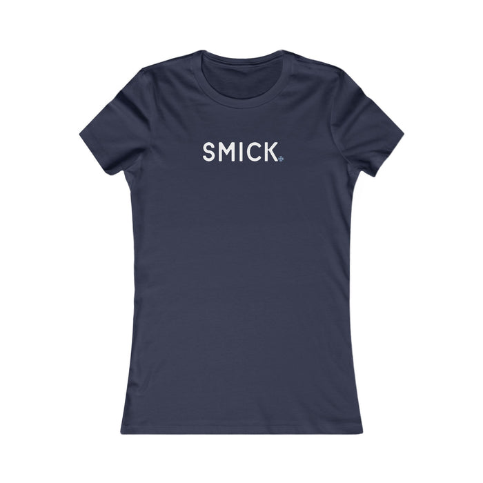 Saint Mary's College Smick T-Shirt | French Cross | Better in Blue Co.