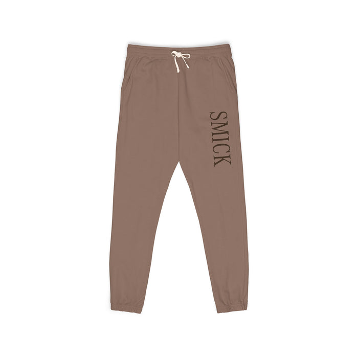 Saint Mary's College Smick Unisex Fleece Sweatpants | Belles | Better in Blue Co.