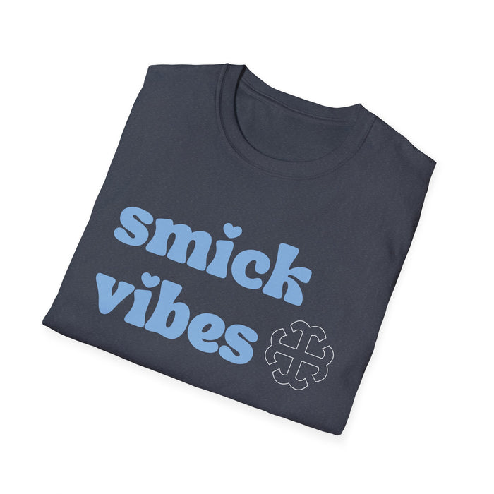 Saint Mary's College Smick Vibes | French Cross | Better in Blue Co.