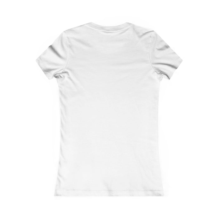 Saint Mary's College Smick Vibes Women's Favorite Tee | French Cross | Better in Blue Co.