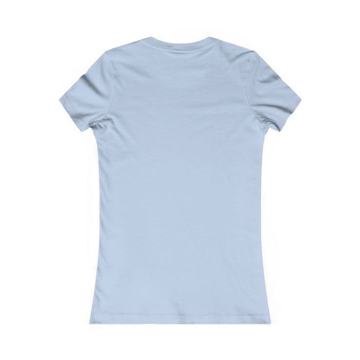 Saint Mary's College Smick Vibes Women's Favorite Tee | French Cross | Better in Blue Co.