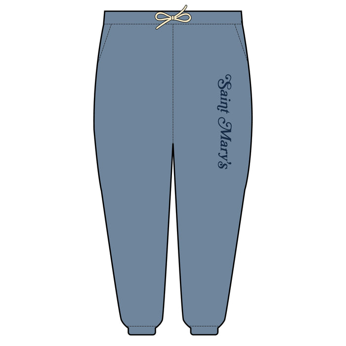 Saint Mary's College Sweatpants | Matching Set | Smick | Better in Blue Co.