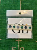 Saint Mary's College Tassel Bracelets | French Cross and Clover | I <3 ΣMX | BELLE YEAH|