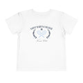 Saint Mary's College Tennis Club T-Shirt | Toddler | French Cross | Better in Blue Co.