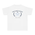 Saint Mary's College Tennis Club T-Shirt | Youth Tee | French Cross | Better in Blue Co.