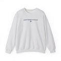 Saint Mary's College "Text Me When You Get To The Ave" Crewneck | Better in Blue Co.