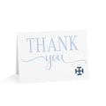 Saint Mary's College Thank You Cards No. 2 | French Cross | Better in Blue Co.