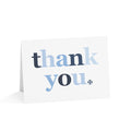 Saint Mary's College Thank You Cards No. 3 | French Cross | Better in Blue Co.