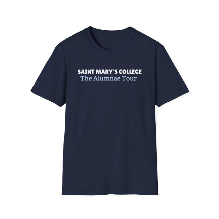 Saint Mary's College The Alumnae Tour | Belles | 1844 | Better in Blue Co.