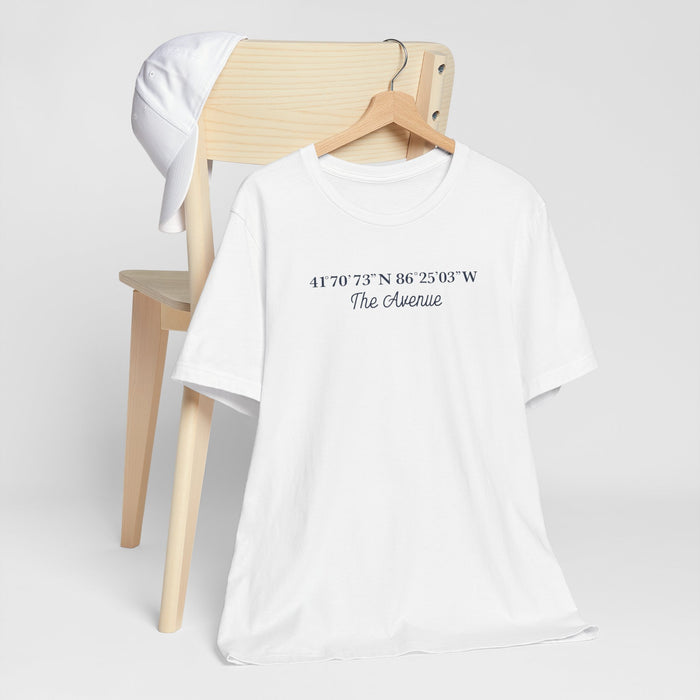 Saint Mary's College The Avenue T-Shirt | Belles | Home | Better in Blue Co.