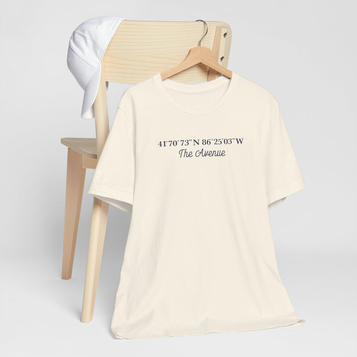 Saint Mary's College The Avenue T-Shirt | Belles | Home | Better in Blue Co.