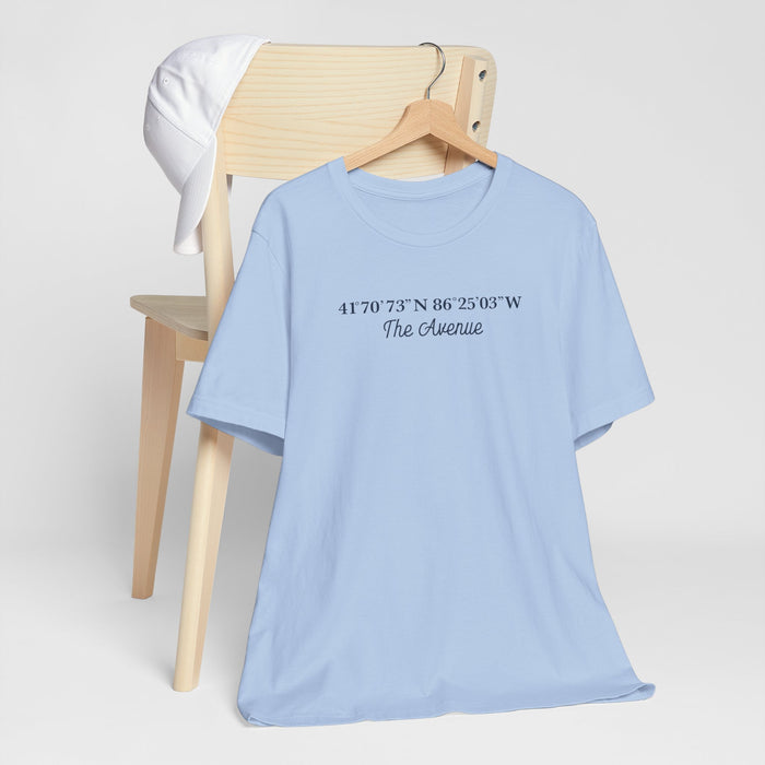 Saint Mary's College The Avenue T-Shirt | Belles | Home | Better in Blue Co.