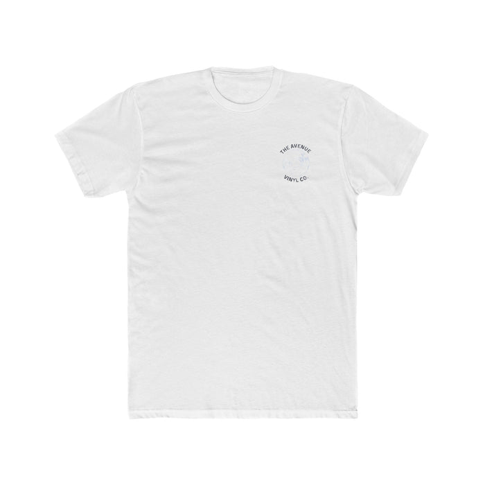 Saint Mary's College The Avenue Vinyl Co. T-Shirt | 1844 Pressings and Records | Smick | Notre Dame, IN