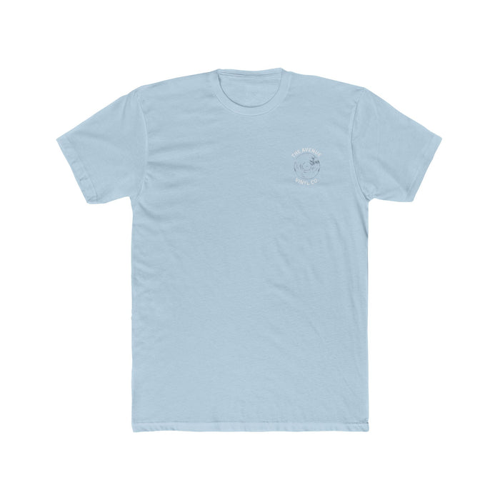 Saint Mary's College The Avenue Vinyl Co. T-Shirt | 1844 Pressings and Records | Smick | Notre Dame, IN