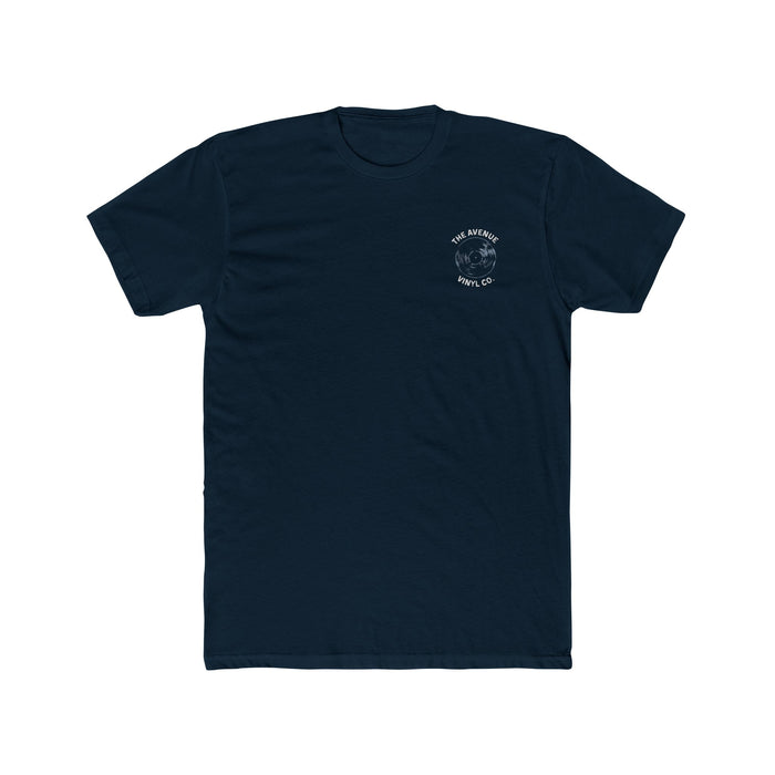 Saint Mary's College The Avenue Vinyl Co. T-Shirt | 1844 Pressings and Records | Smick | Notre Dame, IN